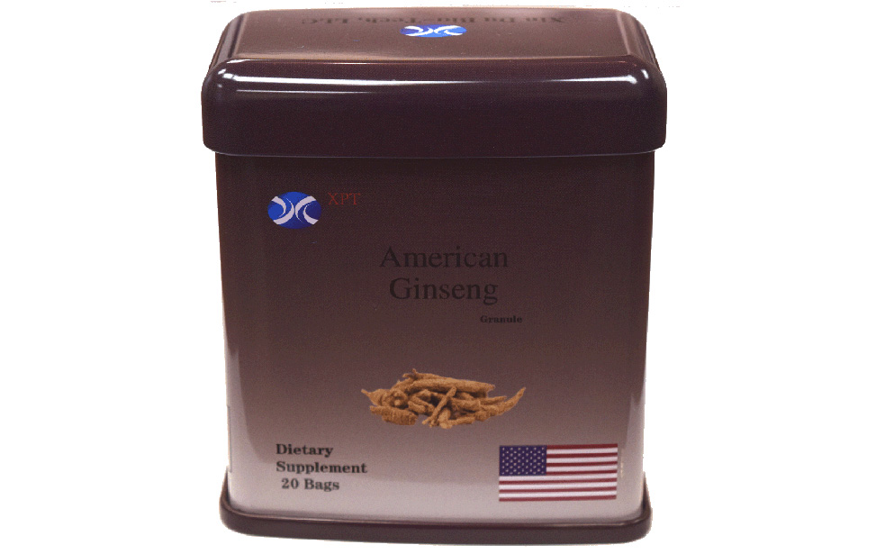 American Ginseng Granule